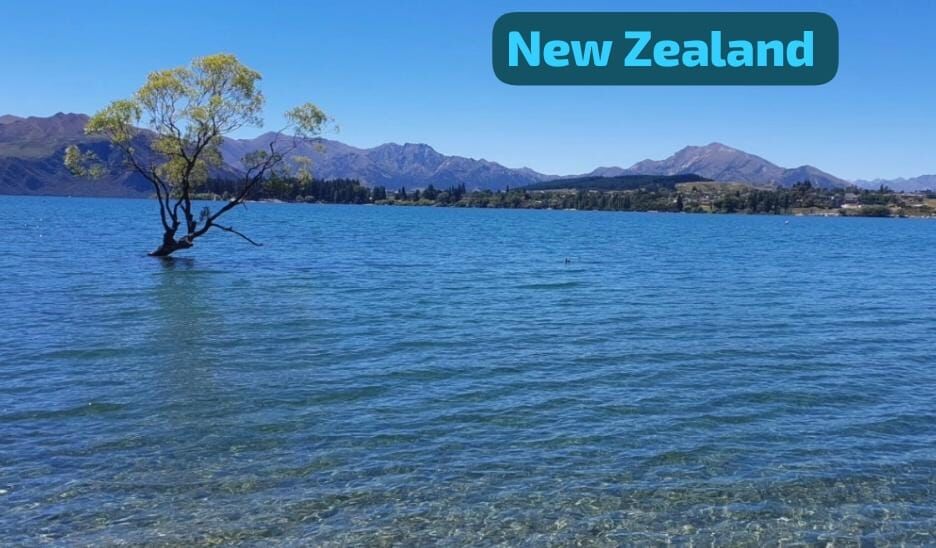 New Zealand