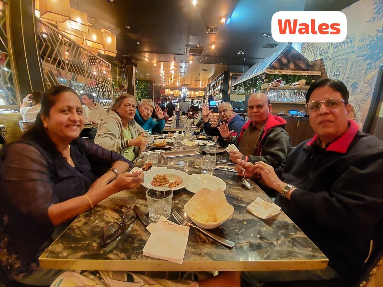 Wales